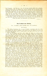 Die Freiheit des Sternes